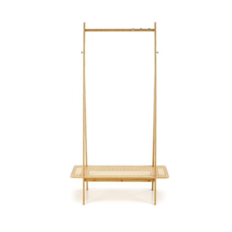 'WU33 Natural Coat Rack' 'WU33 Natural Coat Rack'