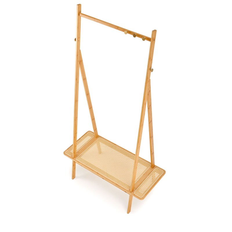 'WU33 Natural Coat Rack' 'WU33 Natural Coat Rack'