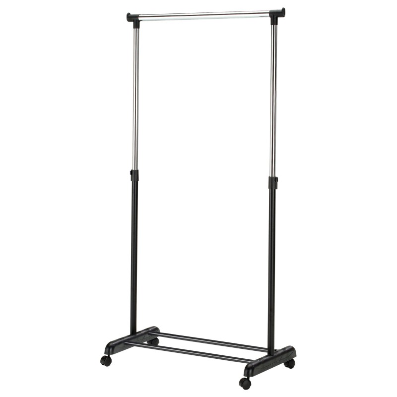 'WU8 Black Coat Rack' 'WU8 Black Coat Rack'