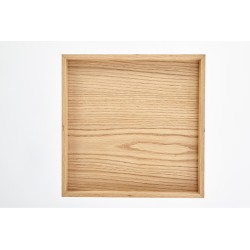'YAVA Natural Oak / Black Coffee Table' 'YAVA Natural Oak / Black Coffee Table'