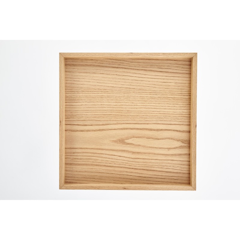 'YAVA Natural Oak / Black Coffee Table' 'YAVA Natural Oak / Black Coffee Table'