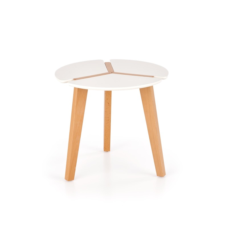 'ZETA White Coffee Table' 'ZETA White Coffee Table'