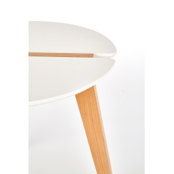 'ZETA White Coffee Table' 'ZETA White Coffee Table'