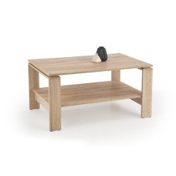 'ANDREA Coffee Table in Sonoma Oak Color'