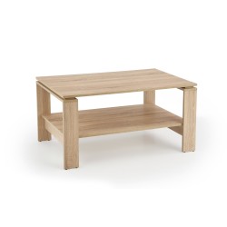 'ANDREA Coffee Table in Sonoma Oak Color' 'ANDREA Coffee Table in Sonoma Oak Color'