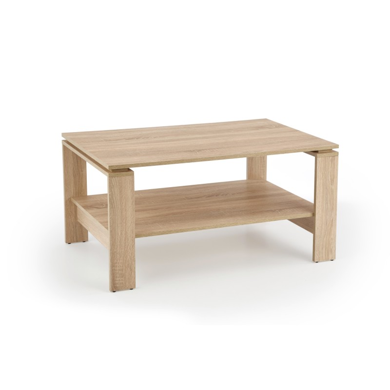 'ANDREA Coffee Table in Sonoma Oak Color' 'ANDREA Coffee Table in Sonoma Oak Color'