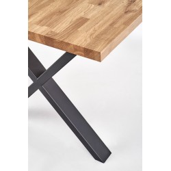 APEX 140x85 drewno lite - dębowe kolor: dąb naturalny (2p 1szt) APEX 140x85 drewno lite - dębowe kolor: dąb naturalny (2p 1szt)