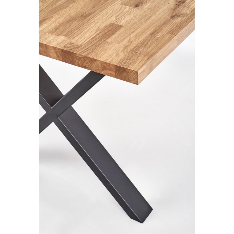 APEX 140x85 drewno lite - dębowe kolor: dąb naturalny (2p 1szt) APEX 140x85 drewno lite - dębowe kolor: dąb naturalny (2p 1szt)