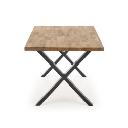 APEX 160x90 drewno lite - dębowe kolor: dąb naturalny (2p 1szt) APEX 160x90 drewno lite - dębowe kolor: dąb naturalny (2p 1szt)