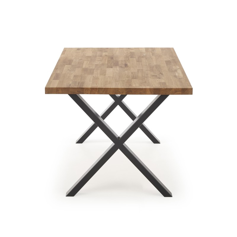 APEX 160x90 drewno lite - dębowe kolor: dąb naturalny (2p 1szt) APEX 160x90 drewno lite - dębowe kolor: dąb naturalny (2p 1szt)