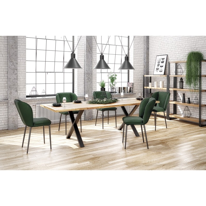 APEX 160x90 drewno lite - dębowe kolor: dąb naturalny (2p 1szt) APEX 160x90 drewno lite - dębowe kolor: dąb naturalny (2p 1szt)