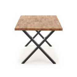 APEX 160x90 drewno lite - dębowe kolor: dąb naturalny (2p 1szt) APEX 160x90 drewno lite - dębowe kolor: dąb naturalny (2p 1szt)