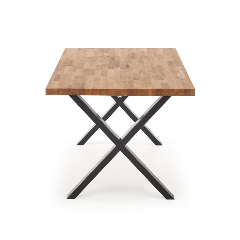 APEX 160x90 drewno lite - dębowe kolor: dąb naturalny (2p 1szt) APEX 160x90 drewno lite - dębowe kolor: dąb naturalny (2p 1szt)