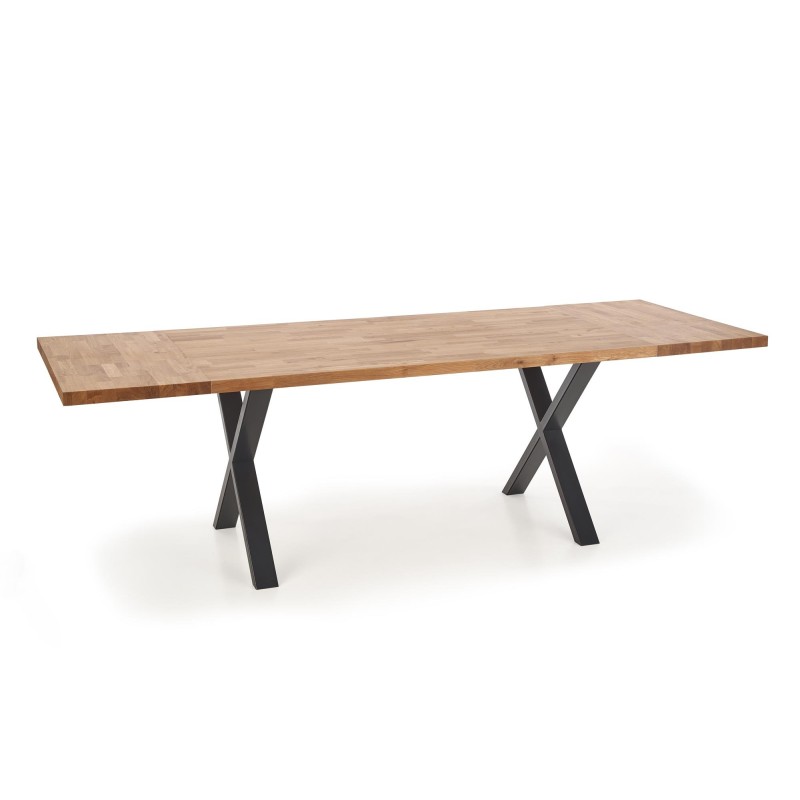 APEX 160x90 drewno lite - dębowe kolor: dąb naturalny (2p 1szt) APEX 160x90 drewno lite - dębowe kolor: dąb naturalny (2p 1szt)
