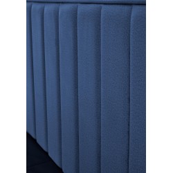 ASENTO łóżko 160 - granatowy tap. Element 13 (4p 1szt) ASENTO łóżko 160 - granatowy tap. Element 13 (4p 1szt)