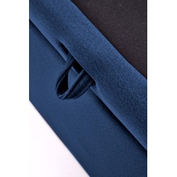 ASENTO łóżko 160 - granatowy tap. Element 13 (4p 1szt) ASENTO łóżko 160 - granatowy tap. Element 13 (4p 1szt)