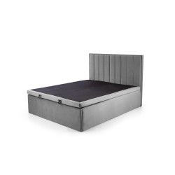 ASENTO łóżko 160 - popiel tap. Element 23 (4p 1szt)