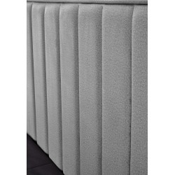 ASENTO łóżko 160 - popiel tap. Element 23 (4p 1szt) ASENTO łóżko 160 - popiel tap. Element 23 (4p 1szt)