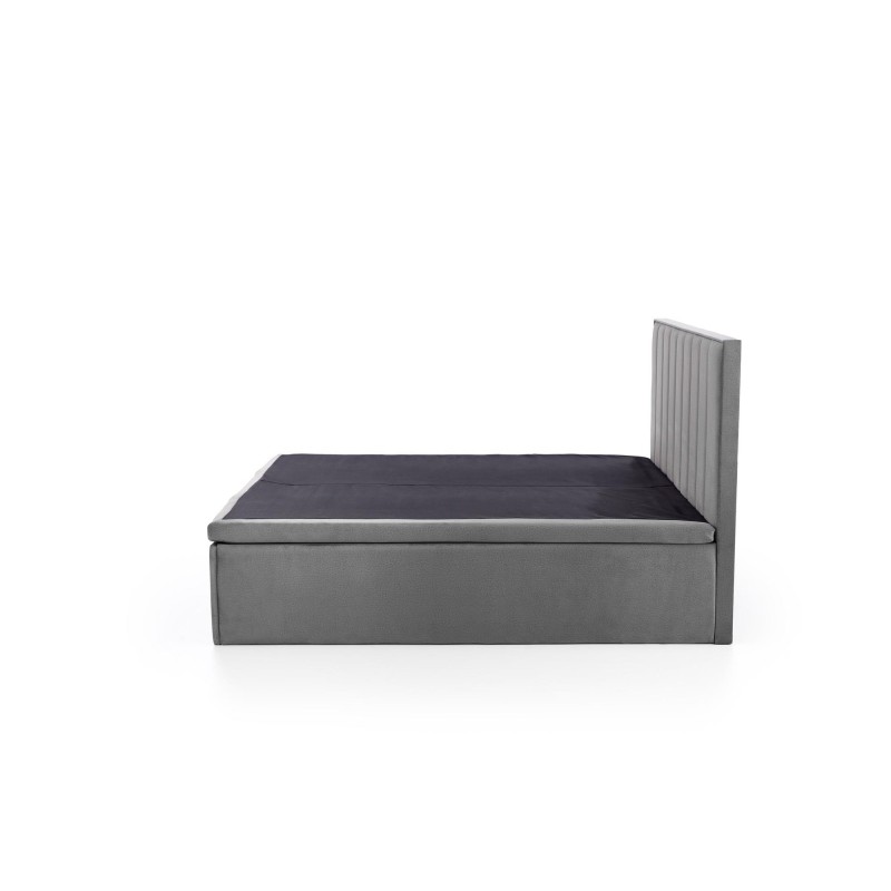 'ASENTO Bed 160 - Ash Upholstery Element 23' 'ASENTO Bed 160 - Ash Upholstery Element 23'