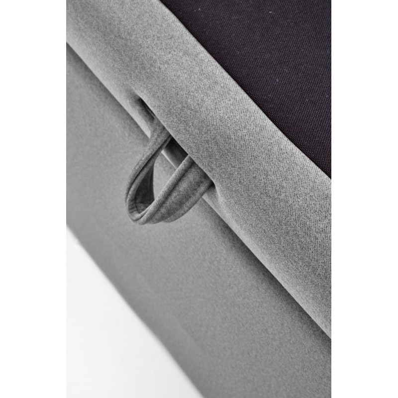 ASENTO łóżko 160 - popiel tap. Element 23 (4p 1szt) ASENTO łóżko 160 - popiel tap. Element 23 (4p 1szt)