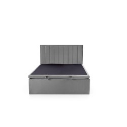 'ASENTO Bed 160 - Ash Upholstery Element 23' 'ASENTO Bed 160 - Ash Upholstery Element 23'