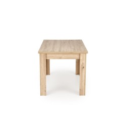 'BAGIO Extendable Table 120-160/80 cm Artisan Oak/Artisan Oak' 'BAGIO Extendable Table 120-160/80 cm Artisan Oak/Artisan Oak'