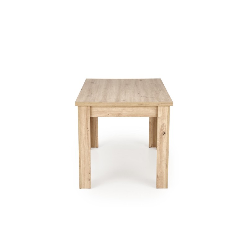 'BAGIO Extendable Table 120-160/80 cm Artisan Oak/Artisan Oak' 'BAGIO Extendable Table 120-160/80 cm Artisan Oak/Artisan Oak'