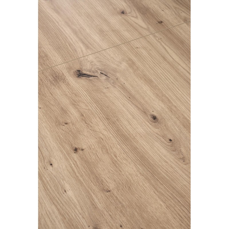 'BARETTI Artisan Oak/Black Coffee Table' 'BARETTI Artisan Oak/Black Coffee Table'