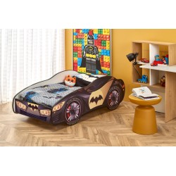 BATCAR łóżko wielobarwny (1p 1szt)