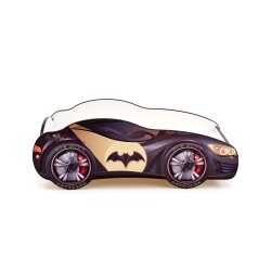 BATCAR łóżko wielobarwny (1p 1szt) BATCAR łóżko wielobarwny (1p 1szt)