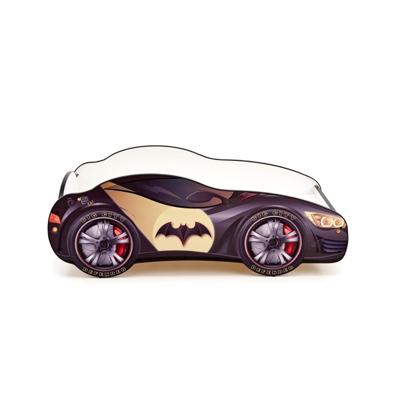'BATCAR Multicolored Bed' 'BATCAR Multicolored Bed'