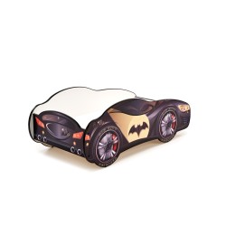 BATCAR łóżko wielobarwny (1p 1szt) BATCAR łóżko wielobarwny (1p 1szt)