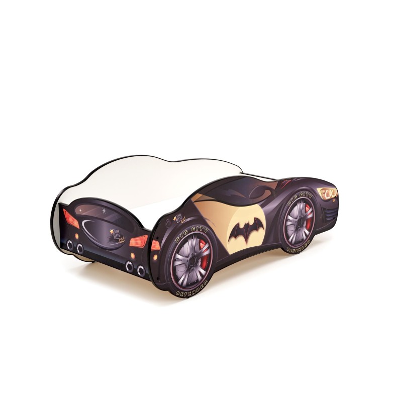BATCAR łóżko wielobarwny (1p 1szt) BATCAR łóżko wielobarwny (1p 1szt)