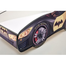 BATCAR łóżko wielobarwny (1p 1szt) BATCAR łóżko wielobarwny (1p 1szt)