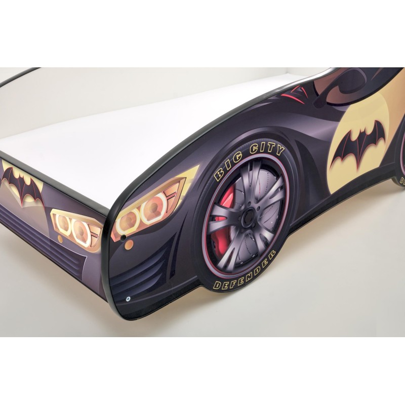 'BATCAR Multicolored Bed' 'BATCAR Multicolored Bed'