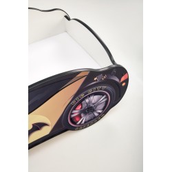 BATCAR łóżko wielobarwny (1p 1szt) BATCAR łóżko wielobarwny (1p 1szt)