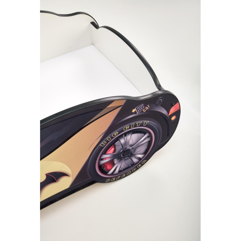 'BATCAR Multicolored Bed' 'BATCAR Multicolored Bed'