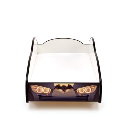 BATCAR łóżko wielobarwny (1p 1szt) BATCAR łóżko wielobarwny (1p 1szt)