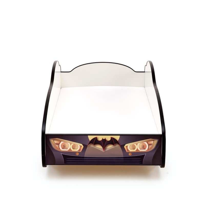 BATCAR łóżko wielobarwny (1p 1szt) BATCAR łóżko wielobarwny (1p 1szt)