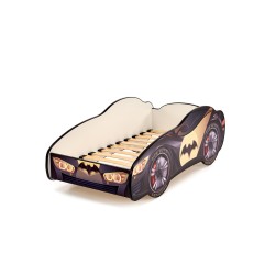 BATCAR łóżko wielobarwny (1p 1szt) BATCAR łóżko wielobarwny (1p 1szt)
