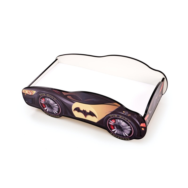 BATCAR łóżko wielobarwny (1p 1szt) BATCAR łóżko wielobarwny (1p 1szt)