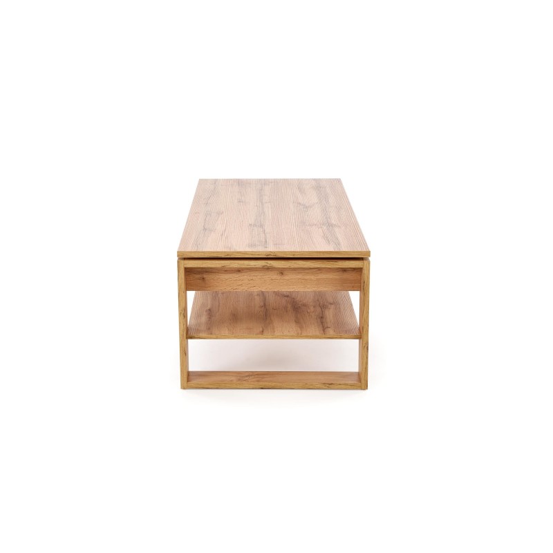 'BETTY Lift-Top Coffee Table in Artisan Oak' 'BETTY Lift-Top Coffee Table in Artisan Oak'