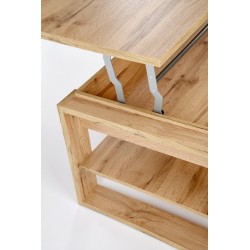 'BETTY Lift-Top Coffee Table in Artisan Oak' 'BETTY Lift-Top Coffee Table in Artisan Oak'