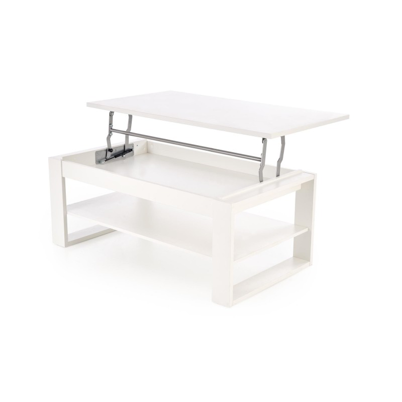 'BETTY White Lift-Top Coffee Table' 'BETTY White Lift-Top Coffee Table'