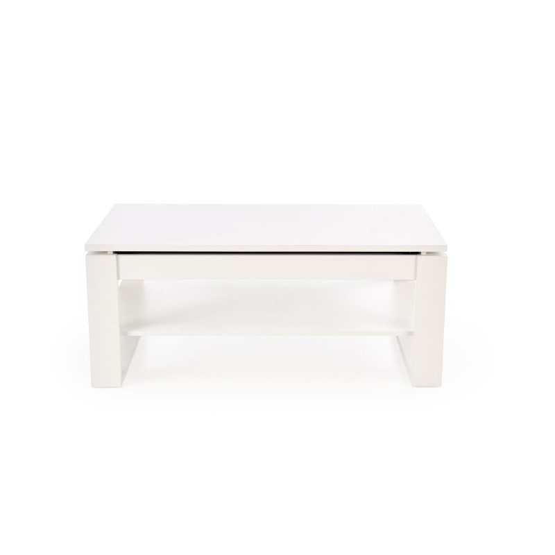 'BETTY White Lift-Top Coffee Table' 'BETTY White Lift-Top Coffee Table'