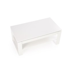 'BETTY White Lift-Top Coffee Table' 'BETTY White Lift-Top Coffee Table'