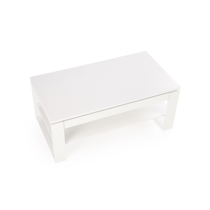 'BETTY White Lift-Top Coffee Table' 'BETTY White Lift-Top Coffee Table'