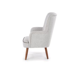 'BISHOP Light Ash Relaxation Armchair' 'BISHOP Light Ash Relaxation Armchair'