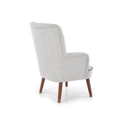 'BISHOP Light Ash Relaxation Armchair' 'BISHOP Light Ash Relaxation Armchair'