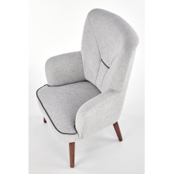 'BISHOP Light Ash Relaxation Armchair' 'BISHOP Light Ash Relaxation Armchair'